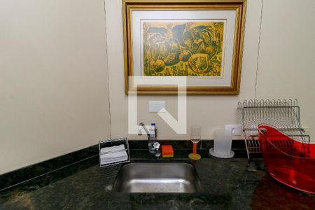 Apartamento à venda com 440m², 5 quartos e 5 vagasCobertura - Cozinha