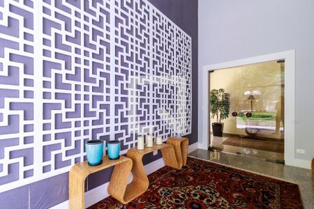 Apartamento à venda com 440m², 5 quartos e 5 vagasHall Social