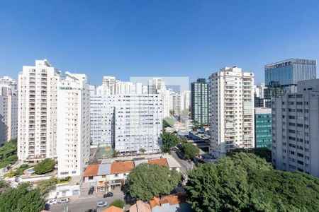 Apartamento à venda com 440m², 5 quartos e 5 vagasVista da Suíte 3