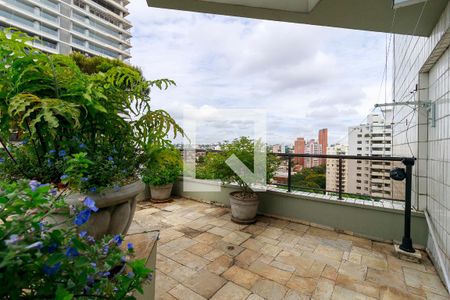 Apartamento à venda com 440m², 5 quartos e 5 vagasCobertura - Piscina