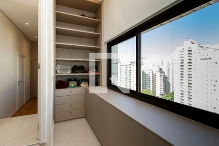 Apartamento à venda com 440m², 5 quartos e 5 vagasCloset da Suíte 3