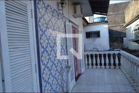 Casa à venda com 350m², 3 quartos e 4 vagasVaranda das Suítes 2 e 3