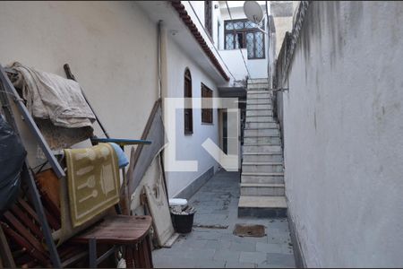 Casa à venda com 350m², 3 quartos e 4 vagasÁrea Externa - Fundos