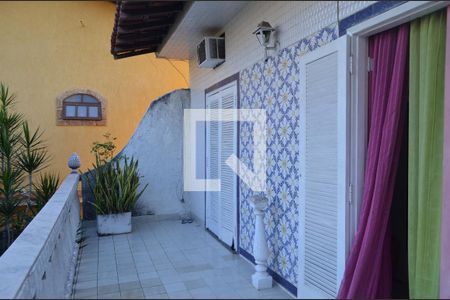 Casa à venda com 350m², 3 quartos e 4 vagasVaranda das Suítes 2 e 3