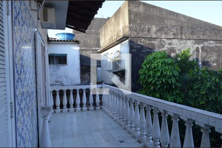 Casa à venda com 350m², 3 quartos e 4 vagasVaranda das Suítes 2 e 3