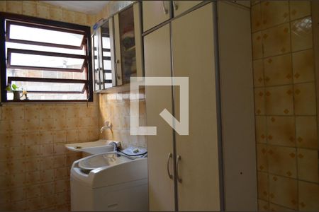 Casa à venda com 350m², 3 quartos e 4 vagasÁrea de Serviço