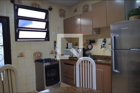 Casa à venda com 350m², 3 quartos e 4 vagasCozinha