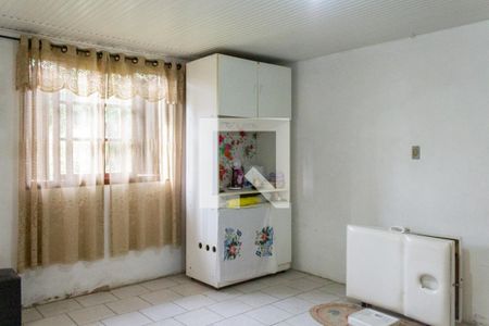 Quarto/Cozinha de casa para alugar com 1 quarto, 40m² em Santa Cecília, Viamão