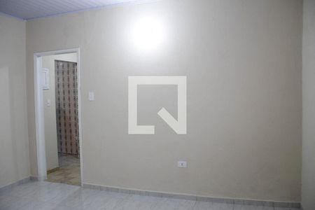 Sala de casa para alugar com 1 quarto, 73m² em Santa Maria, São Caetano do Sul