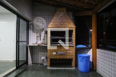 Apartamento para alugar com 224m², 4 quartos e 2 vagasChurrasqueira