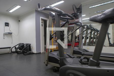 Apartamento para alugar com 224m², 4 quartos e 2 vagasAcademia