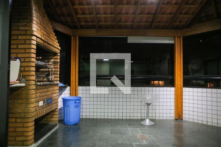 Apartamento para alugar com 224m², 4 quartos e 2 vagasChurrasqueira