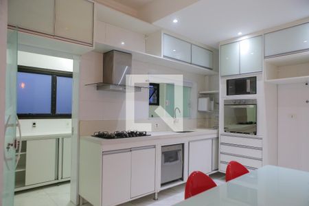 Apartamento para alugar com 224m², 4 quartos e 2 vagasCozinha