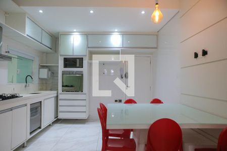 Apartamento para alugar com 224m², 4 quartos e 2 vagasCozinha