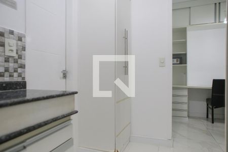 Apartamento para alugar com 224m², 4 quartos e 2 vagasBanheiro da suíte 2