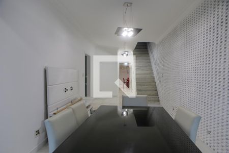 Sala de apartamento para alugar com 4 quartos, 224m² em Ponta da Praia, Santos