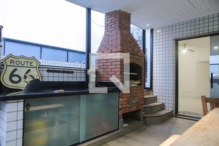 Apartamento para alugar com 224m², 4 quartos e 2 vagasCobertura