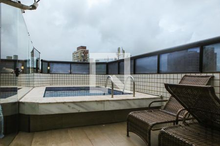 Apartamento para alugar com 224m², 4 quartos e 2 vagasCobertura