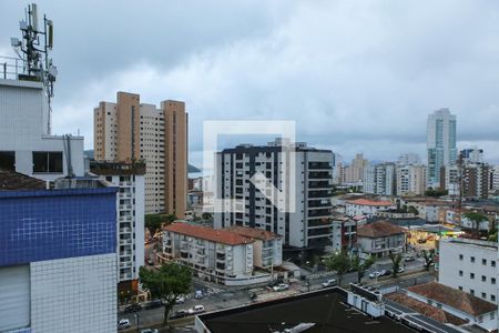 Vista de apartamento para alugar com 4 quartos, 224m² em Ponta da Praia, Santos