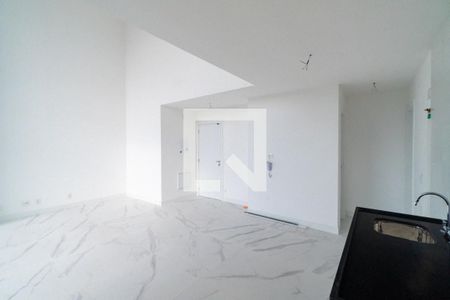 Sala/Cozinha de apartamento à venda com 2 quartos, 98m² em Vila Clementino, São Paulo