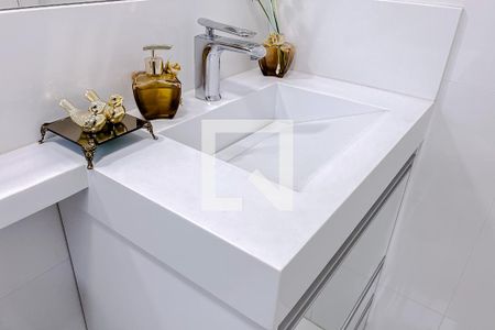 Apartamento à venda com 103m², 3 quartos e 2 vagasBanheiro da Suíte