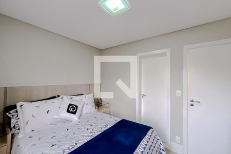 Apartamento à venda com 103m², 3 quartos e 2 vagasQuarto 2 - Suíte