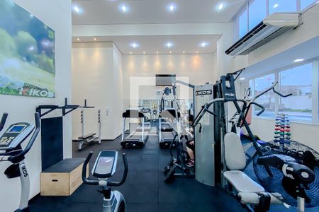 Apartamento à venda com 103m², 3 quartos e 2 vagasÁrea comum - Academia