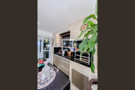 Apartamento à venda com 103m², 3 quartos e 2 vagasVaranda da Sala