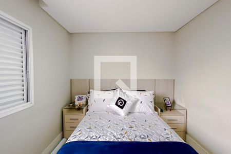 Apartamento à venda com 103m², 3 quartos e 2 vagasQuarto 2 - Suíte