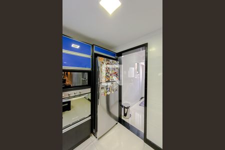 Apartamento à venda com 103m², 3 quartos e 2 vagasCozinha