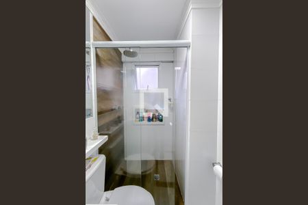 Apartamento à venda com 103m², 3 quartos e 2 vagasBanheiro da Suíte