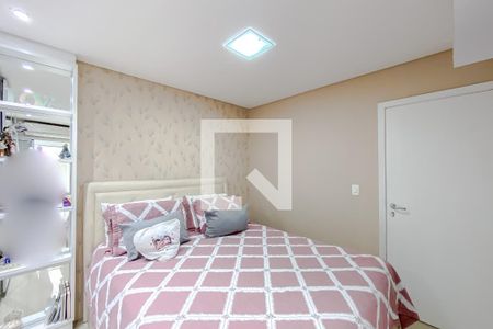 Apartamento à venda com 103m², 3 quartos e 2 vagasQuarto 3 - Suíte