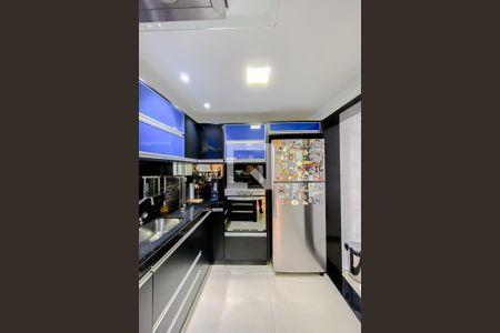 Apartamento à venda com 103m², 3 quartos e 2 vagasCozinha