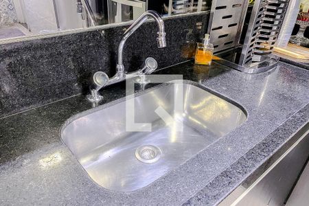 Apartamento à venda com 103m², 3 quartos e 2 vagasCozinha