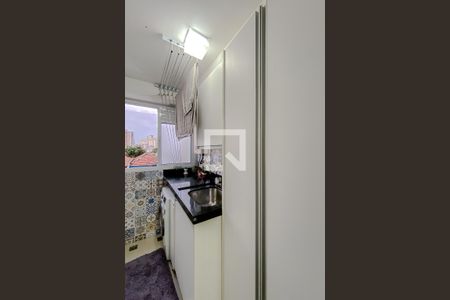 Apartamento à venda com 103m², 3 quartos e 2 vagasÁrea de Serviço