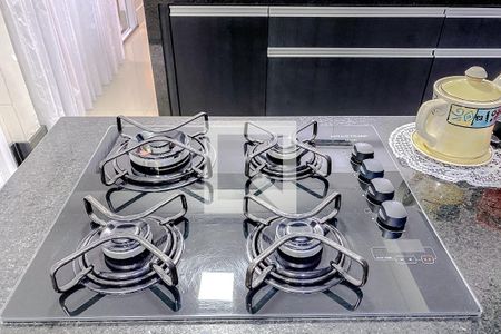 Apartamento à venda com 103m², 3 quartos e 2 vagasCozinha