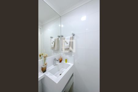 Apartamento à venda com 103m², 3 quartos e 2 vagasLavabo