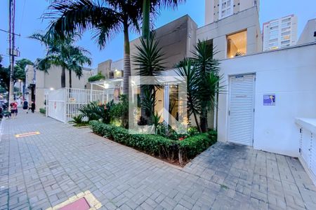 Apartamento à venda com 103m², 3 quartos e 2 vagasFachada