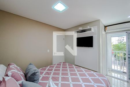 Apartamento à venda com 103m², 3 quartos e 2 vagasQuarto 3 - Suíte