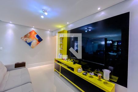 Apartamento à venda com 103m², 3 quartos e 2 vagasSala