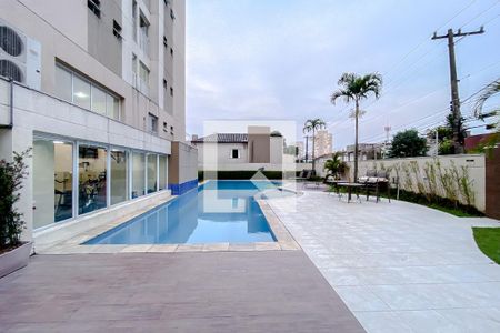 Apartamento à venda com 103m², 3 quartos e 2 vagasÁrea comum - Piscina