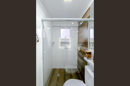 Apartamento à venda com 103m², 3 quartos e 2 vagasBanheiro da Suíte