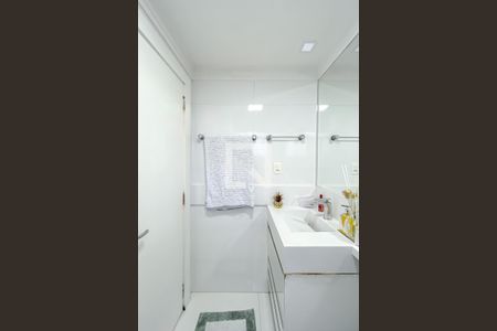 Apartamento à venda com 103m², 3 quartos e 2 vagasBanheiro da Suíte