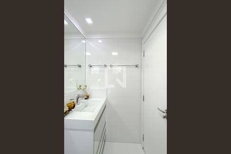 Apartamento à venda com 103m², 3 quartos e 2 vagasBanheiro da Suíte