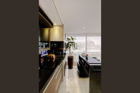 Apartamento à venda com 103m², 3 quartos e 2 vagasVaranda da Sala