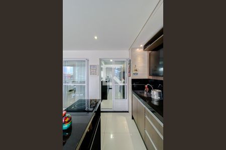 Apartamento à venda com 103m², 3 quartos e 2 vagasVaranda da Sala