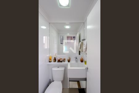 Apartamento à venda com 103m², 3 quartos e 2 vagasBanheiro SocialLavabo