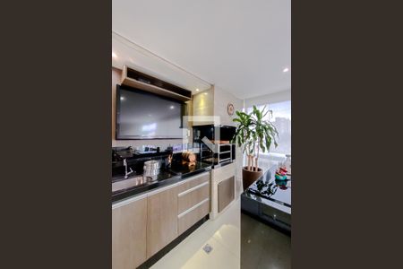 Apartamento à venda com 103m², 3 quartos e 2 vagasVaranda da Sala