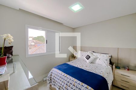 Apartamento à venda com 103m², 3 quartos e 2 vagasQuarto 2 - Suíte