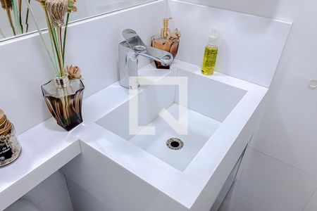 Apartamento à venda com 103m², 3 quartos e 2 vagasLavabo